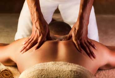 Massagem Ayurvédica Terapêutica - Brasilia DF