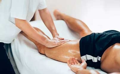 Massagem Desportiva - Brasilia DF