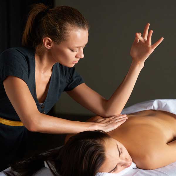 Masssagem Terapêutica